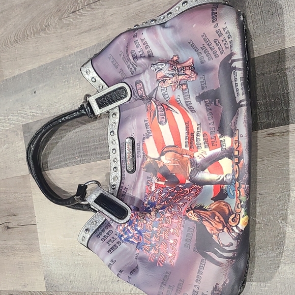 *Nicole Lee USA handbag - Picture 2 of 4